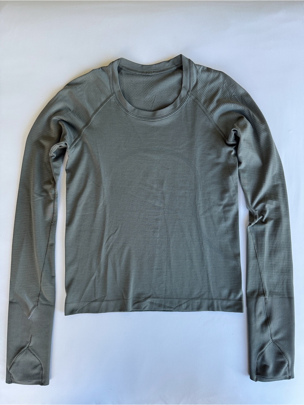 Lululemon Swiftly Long Sleeve *Race Length